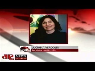 Para Dilma, raio não pode desligar o sistema de energia