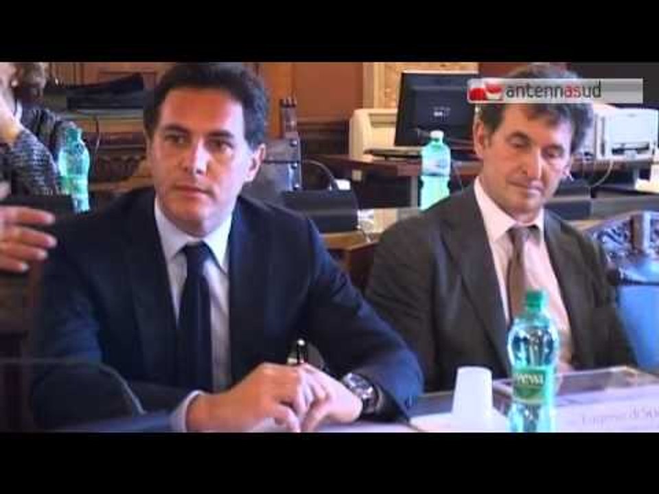 TG 24.03.14 L'Università studia come valorizzare le coste baresi