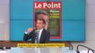 Macron veut que les "un peu moins pauvres financent les plus pauvres", selon Florian Philippot