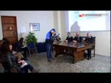 TG 19.03.14 Rapina al Monte Paschi di Siena di Tricase, napoletani in trasferta