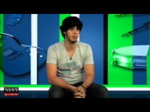 Rodrigo Abbud: Eu canto porque amo. Canto porque acredito no amor