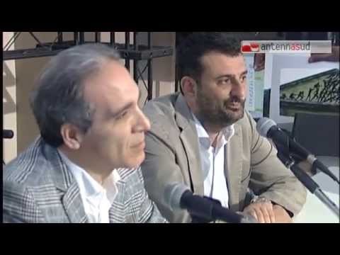 TG 21.03.14 Comunali: il Centro Democratico di Alfonso Pisicchio sostiene Decaro
