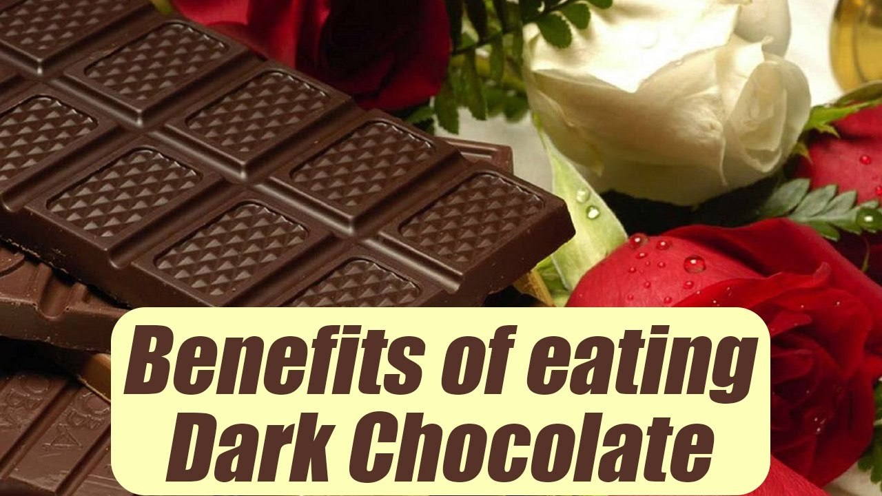 Dark Chocolate: Top 5 Health Benefits of eating...