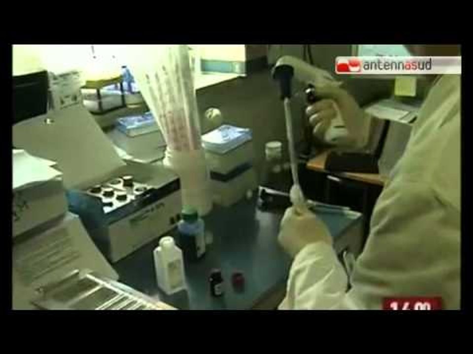 TG 24.03.14 Vaccino trivalente, la Procura di Trani apre un'inchiesta