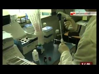 TG 24.03.14 Vaccino trivalente, la Procura di Trani apre un'inchiesta