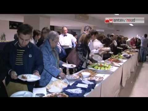 TG 24.03.14 Sprechi alimentari, allo Iamb di Valenzano C'era una volta il Ueist