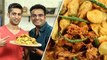 Bhajia Recipe | How To Make Homemade Bhajias | Varun Inamdar feat. Fitness Special with Royston