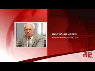 Físico da USP alerta para erros do governo no campo da energia