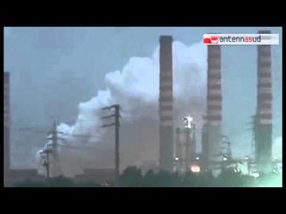 TG 25.03.14 Ilva : dopo guasto alla centrale 225 esuberi temporanei