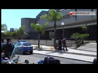 TG 25.03.14 Abuso d'ufficio, sospeso il sindaco di Fasano