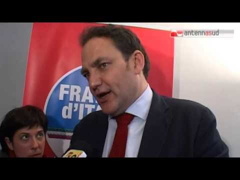TG 25.03.14 Comunali/Bari Fratelli d'Italia: il Popolo sovrano ha scelto, entriamo in coalizione