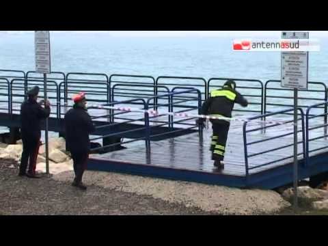 TG 27.03.14 Bari, trovato cadavere di una donna. È stato rinvenuto a Pane e Pomodoro