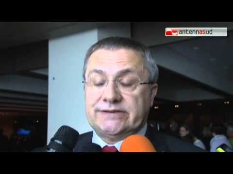 TG 27.03.14 Forte (Cgil) sollecita la ripresa della Puglia: Ora una terapia d'urto