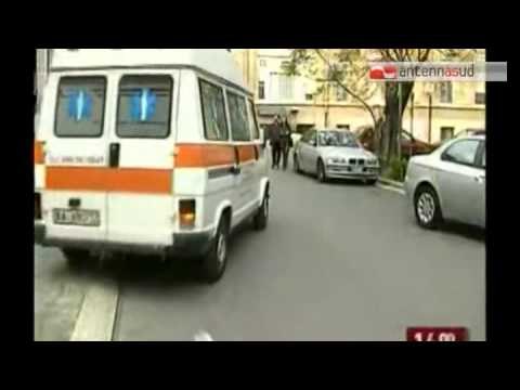 TG 27.03.14 Regione Puglia non paga le tac, il Codacons pignora le somme