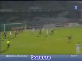 Auxerre-nice 3-2 but de Maoulida