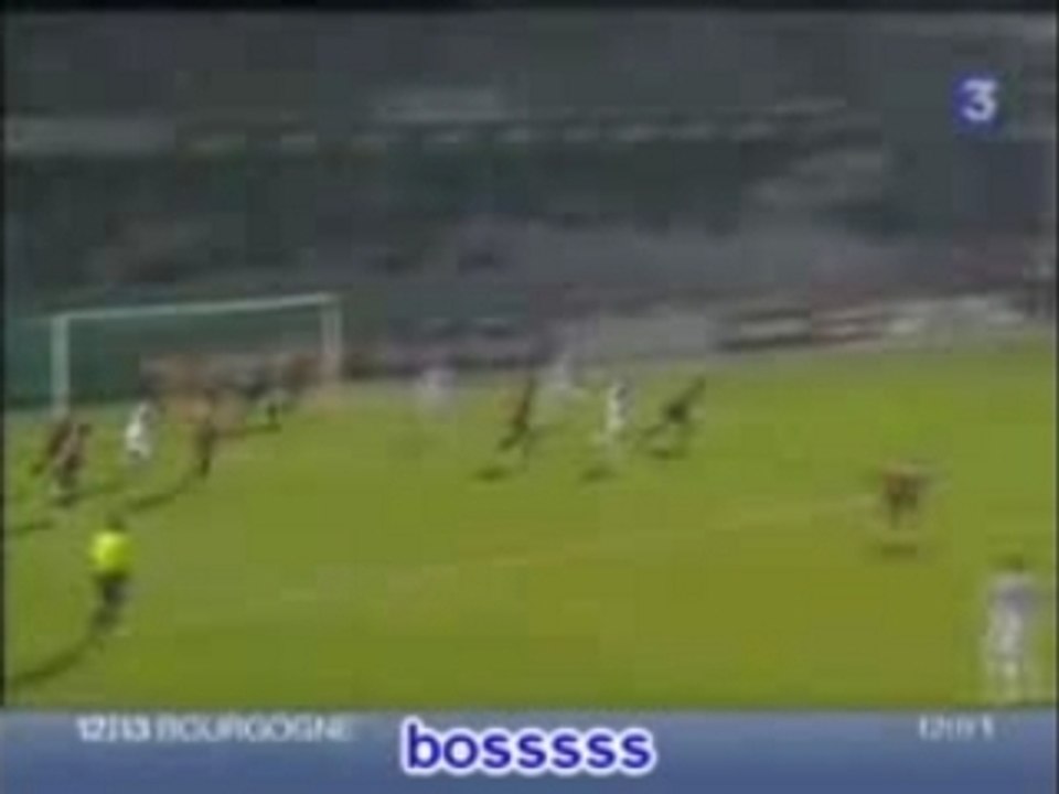 Auxerre-nice 3-2 but de Maoulida