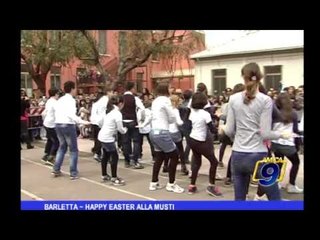 Barletta | Happy easter alla Musti