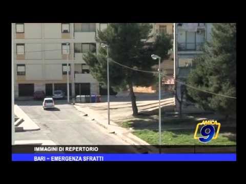 Bari | Emergenza sfratti