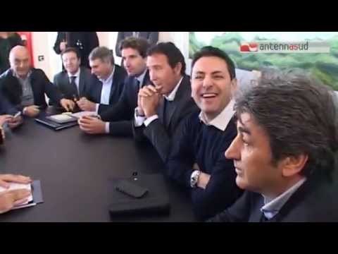 TG 31.03.14 Bozza di accordo nel centrodestra barese, Ncd rinvia l'intesa