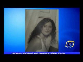Carovigno | Gesto folle avvelena la figlia e tenta il suicidio