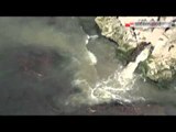 TG 01.04.14 Taranto, i depuratori sversano liquami in mare. La denuncia degli ambientalisti