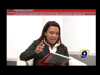 Periscopio | La conciliazione della vita tra lavoro e famiglia