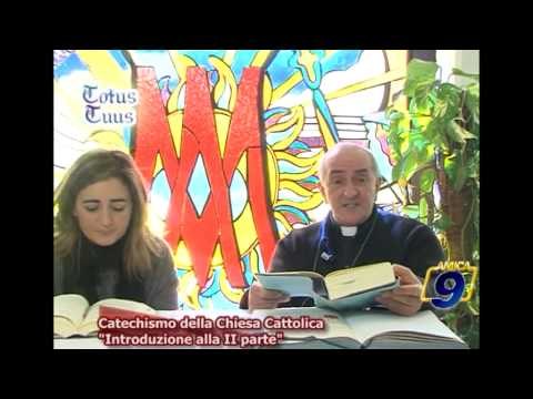 Catechismo della Chiesa Cattolica, Introduzione alla II parte