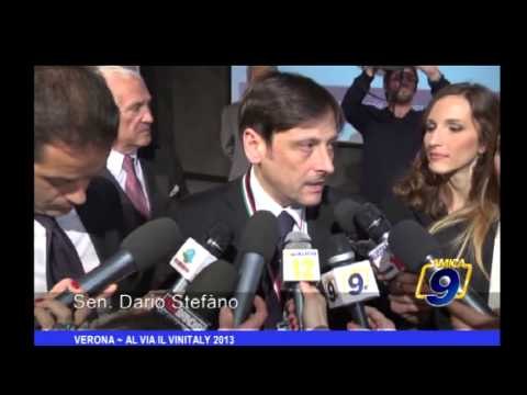 Verona | Al via il Vinitaly 2013