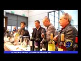 La Puglia al Vinitaly, la terra che produce vino