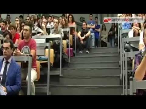 TG 09.04.14 Test università: scompiglio a Bari per un plico in più Rettore chiama ministero