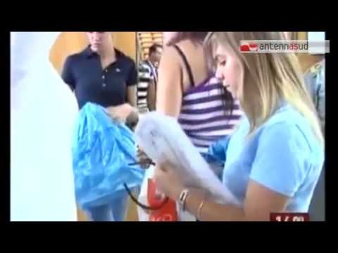 TG 11.04.14 Bari: plico aperto per i test d'ingresso a Medicina, la Digos avvia inchiesta