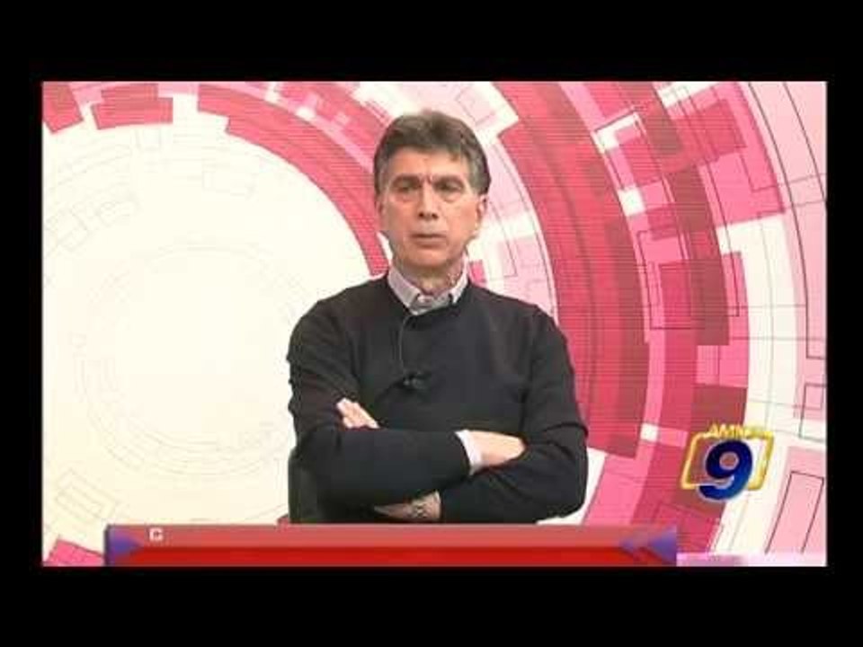 Il Palco 2013 | Cosimo Cannito, candidato Sindaco Barletta