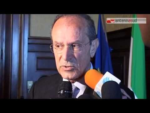 TG 15.04.14 Comunali: nel centrodestra scoppia la pace, convergenza su Di Paola