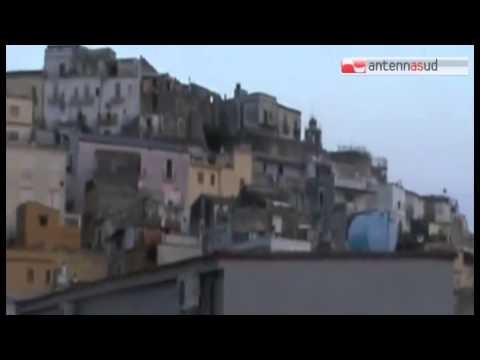 TG 16.04.14 Omicidio anziano a Carpino, arrestato il colpevole