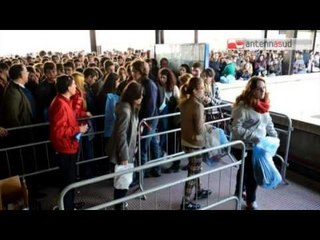 TG 16.04.14 Test medicina, esposto Udu su plico manomesso