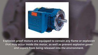 BK Industrial Solutions -  Explosion Proof Motors Supplier in Texas & Louisiana