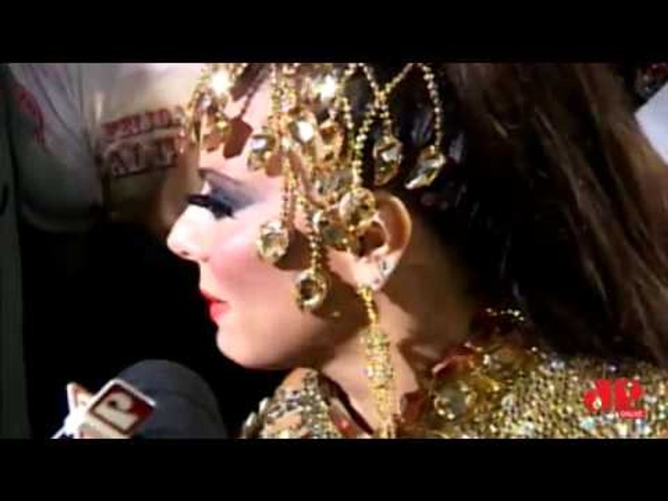 Carnaval 2013: rainhas e musa da Rosas de Ouro e Mancha Verde