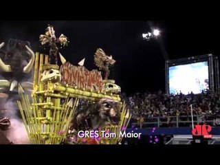 Carnaval 2013, segunda noite de Desfile. Confira!