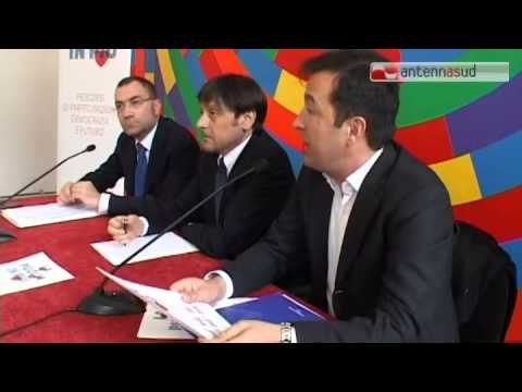 17.04.14 La Puglia in Più di Stefàno, successore di Vendola