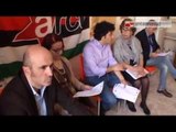 TG 22.04.14 Carovana antimafie, nove tappe in Puglia contro la tratta degli esseri umani