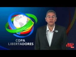 Libertadores: Grêmio reforça time para esta fase do campeonato