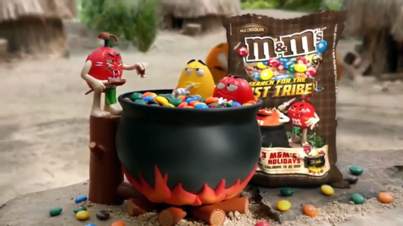 Top 16 Funniest M&Ms Commercials Ever From All Around The World (Best Ads)