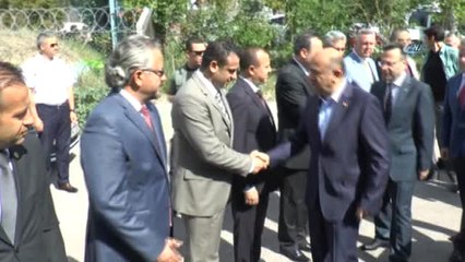 Başbakan Yardımcısı Fikri Işık: "Her Bir Şehidimiz, Bağımsızlığımızın Sembolü"