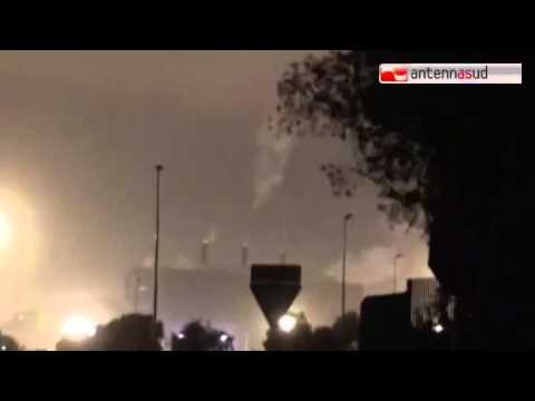 TG 24.04.14 Ilva nuovo esposto Fondo Antidiossina