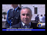 Bari | Aggredito agente di polizia penitenziaria