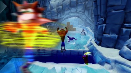 Crash Bandicoot N. Sane Trilogy - Accolades Trailer   PS4