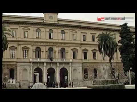 TG 28.04.14 Università Bari, undici precari senza stipendio