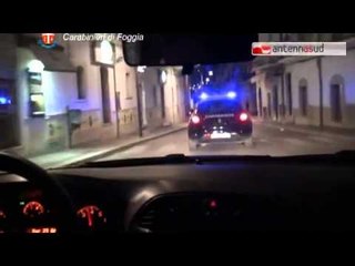 Download Video: TG 29.04.14 Blitz antidroga sul Gargano: 31 arresti dei carabinieri