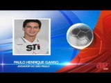 São Paulo: Paulo Henrique Ganso quer ser titular o mais rápido possível