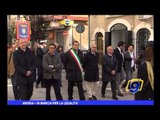 Andria | In marcia per la legalità